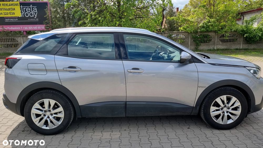 Peugeot 3008 2.0 BlueHDi Active - 3