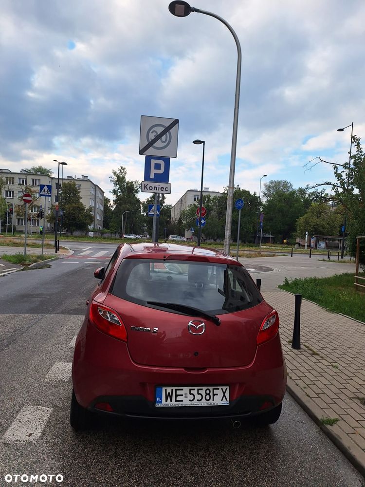 Mazda 2 1.3 Exclusive - 3