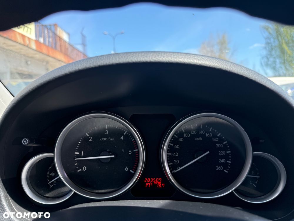 Mazda 6 2.2 CD Exclusive - 8