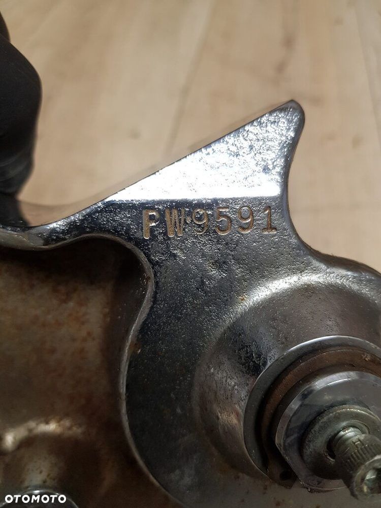 Półka dolna Harley Davidson FXSTD Deuce - 9