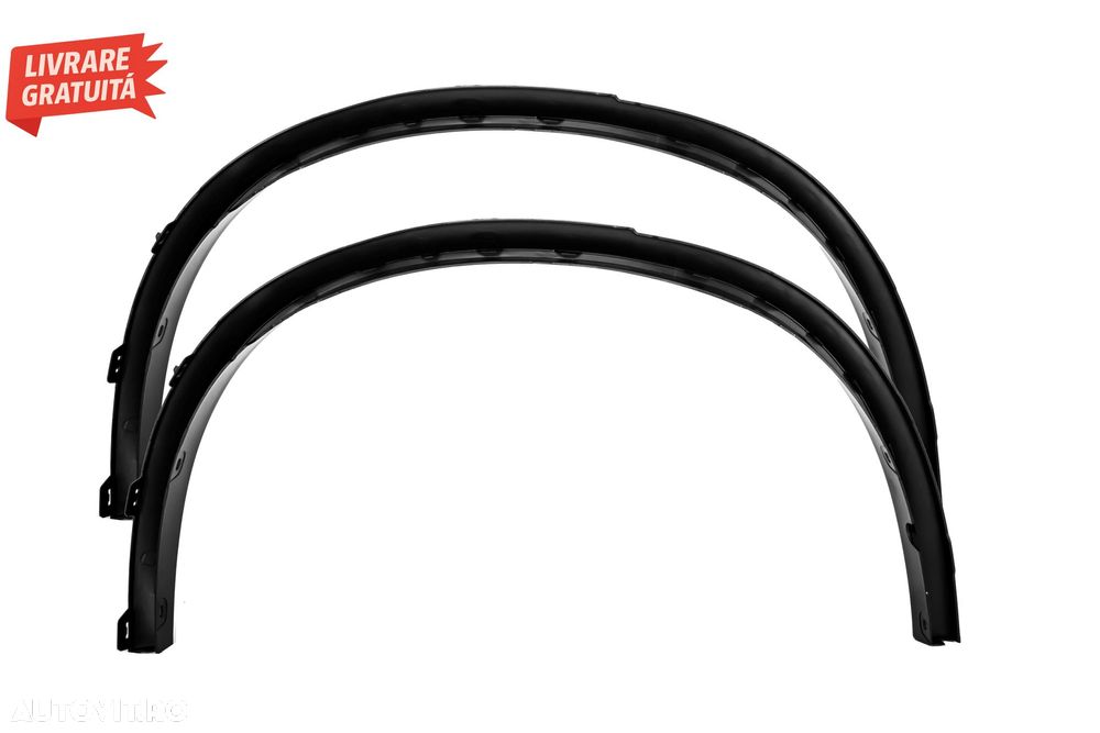 Prelungiri Aripi Extensii Aripi BMW X5 F15 (2014-2018) M-Design M-Sport- livrare gratuita - 4