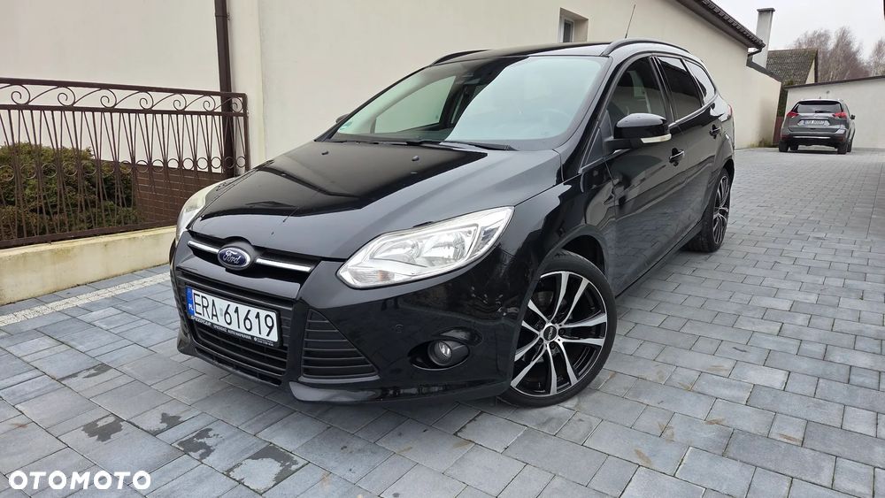 Ford Focus 2.0 TDCi Gold X (Trend) - 1