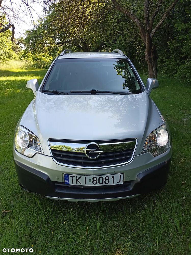 Opel Antara 2.0 CDTI 4x4 Edition - 8