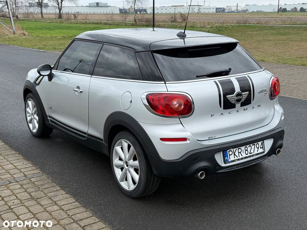 MINI Paceman Cooper SD ALL4 EU6 - 4