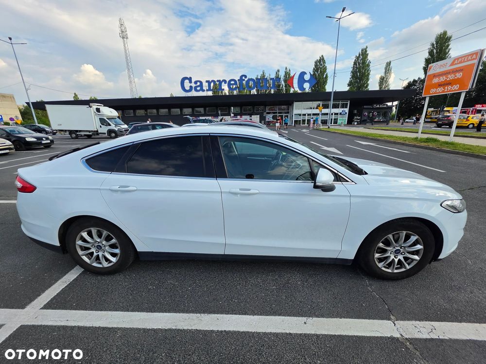 Ford Mondeo 1.5 EcoBoost Trend - 3
