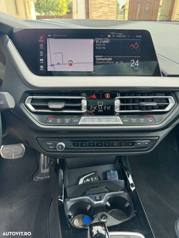 BMW Seria 1 120d Aut. M Sport - 12