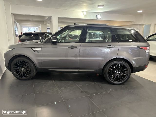 Land Rover Range Rover Sport 3.0 SDV6 HSE Dynamic - 5