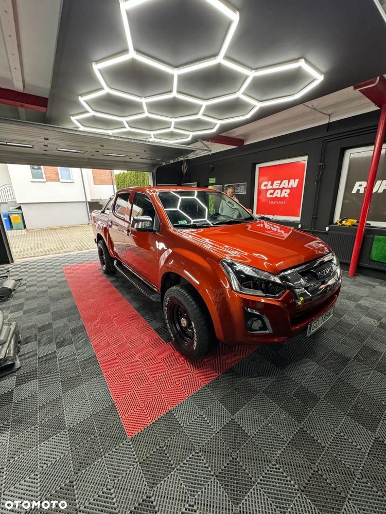 Isuzu D-Max 1.9 DC LSX Prime - 28