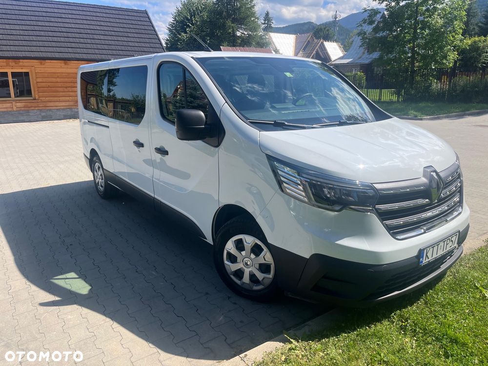 Renault Trafic Grand SpaceClass 2.0 dCi - 1
