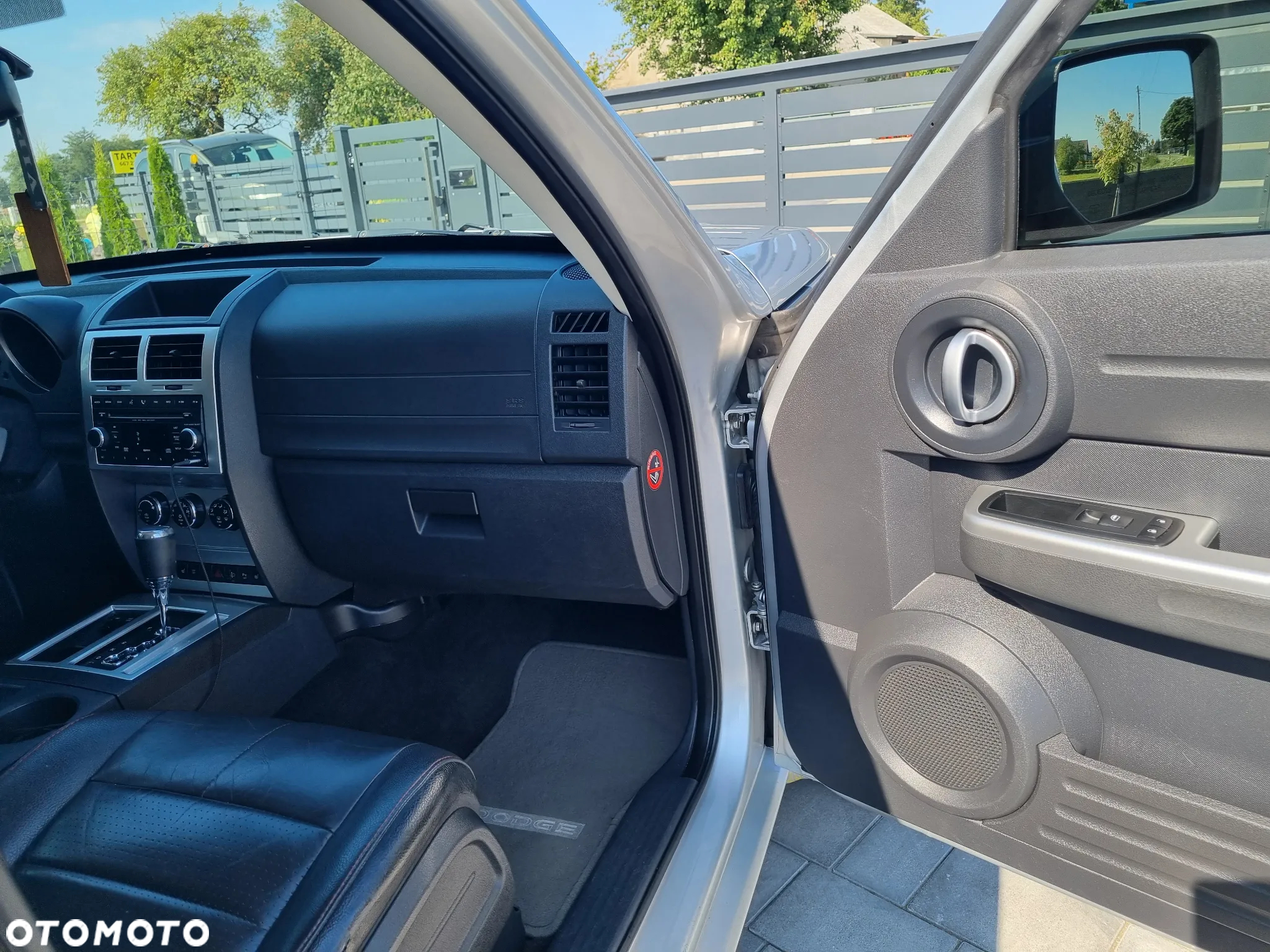 Dodge Nitro 2.8 CRD DPF Automatik R/T - 38