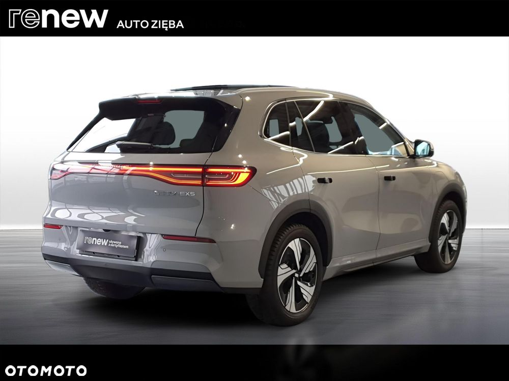 Geely EX5 60.22kWh Max - 5