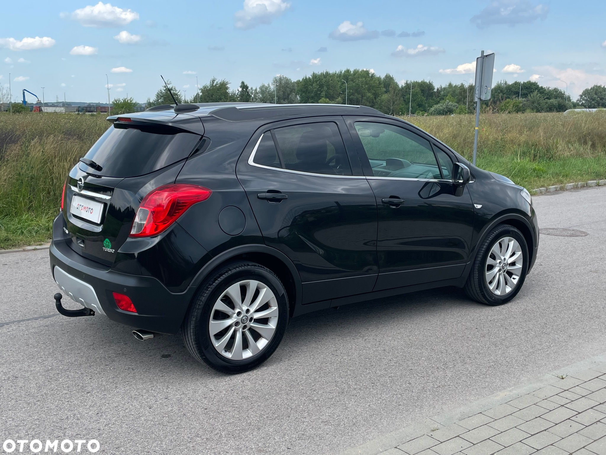 Opel Mokka 1.4 Turbo Automatik Color Innovation - 33