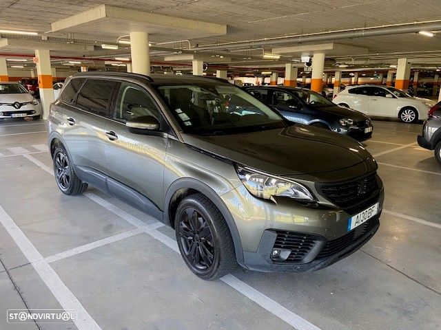 Peugeot 5008 BlueHDI 120 EAT6 Stop & Start Active - 3