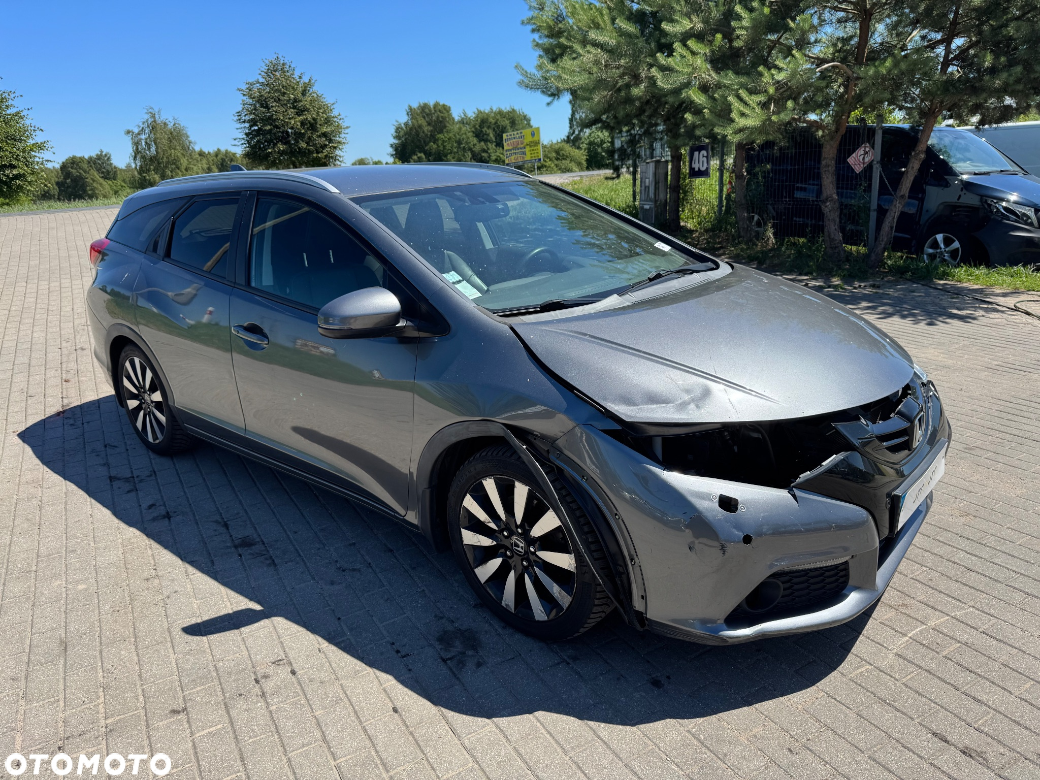 Honda Civic Tourer 1.6 i-DTEC Executive - 4