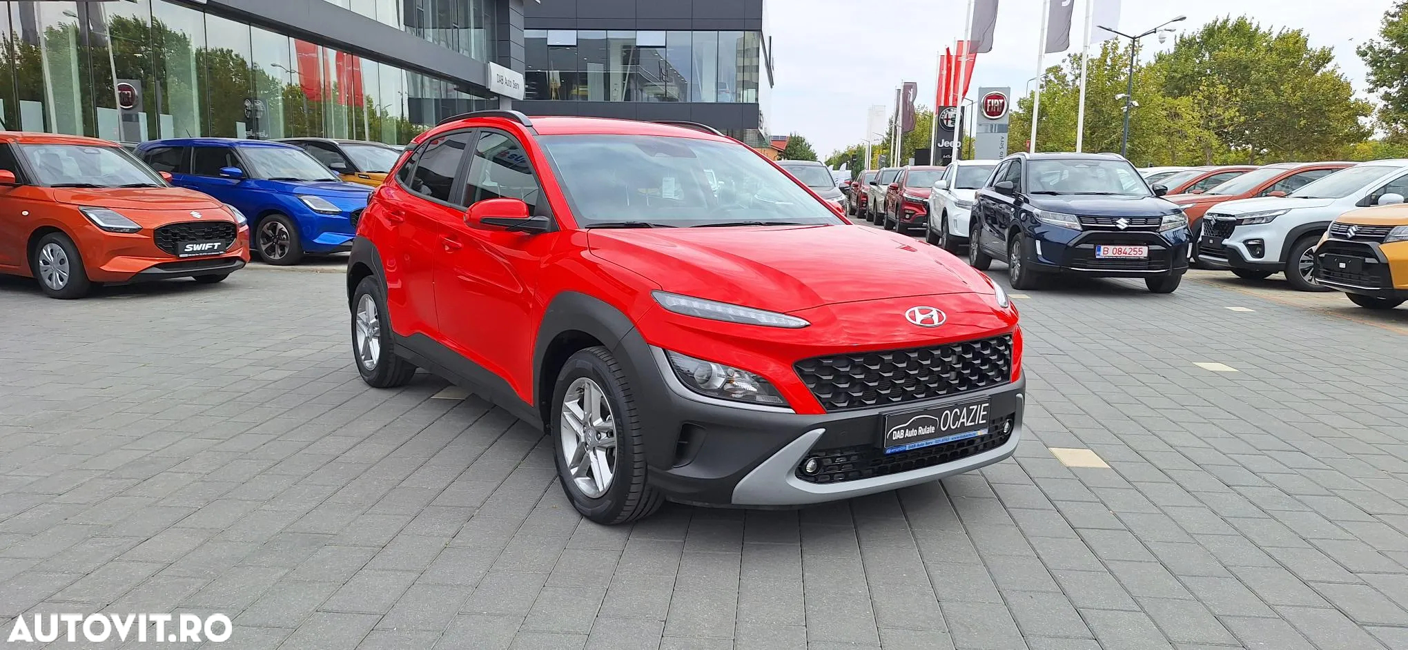 Hyundai KONA 1.0 T-GDI 2WD Highway - 2