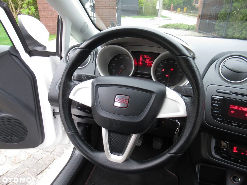 Seat Ibiza 1.4 16V Sport - 23