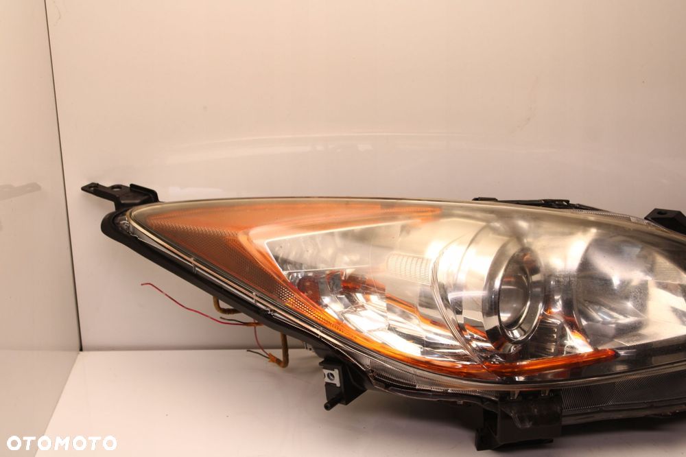 MAZDA 3 BL 08R- REFLEKTOR PRAWY LAMPA PRAWA PRZÓD - 3