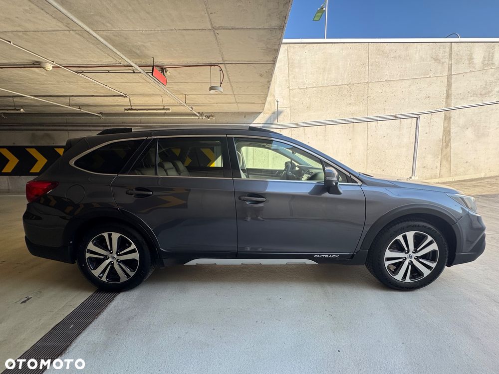 Subaru Outback 2.5i Exclusive (EyeSight) Lineartronic - 7