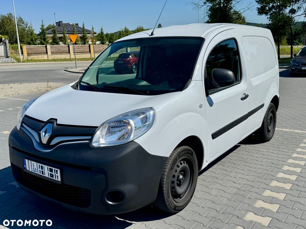 Renault Kangoo - 1