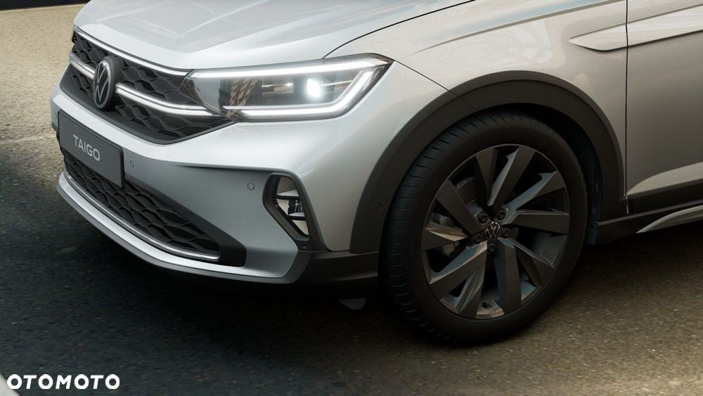 Volkswagen Taigo 1.5 TSI ACT Style DSG - 2