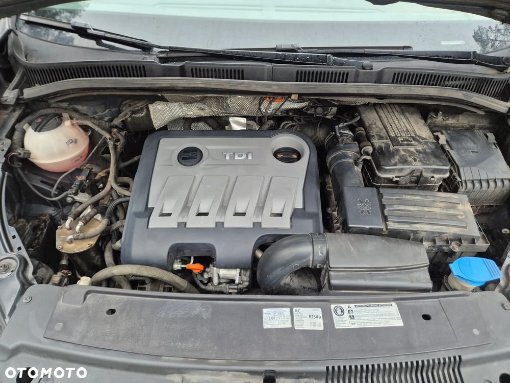 Seat Alhambra 2.0 TDI Ecomotive Style Viva - 13