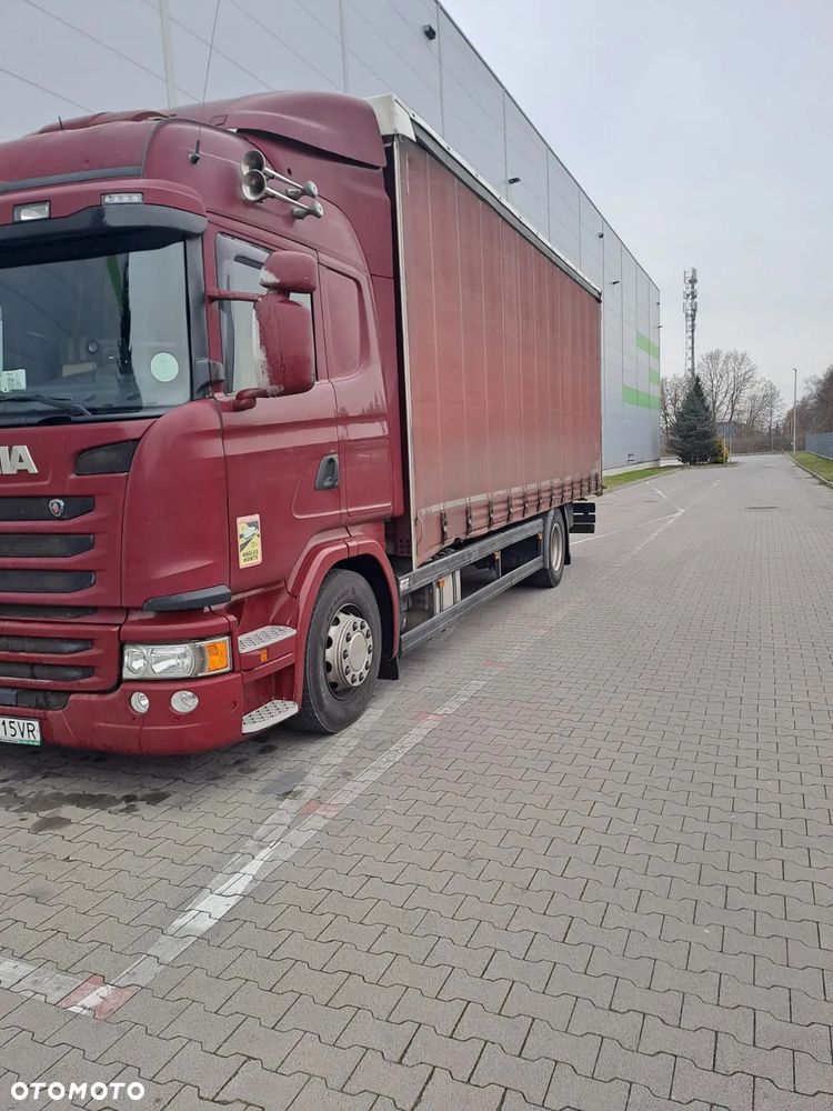 Scania G280 - 4