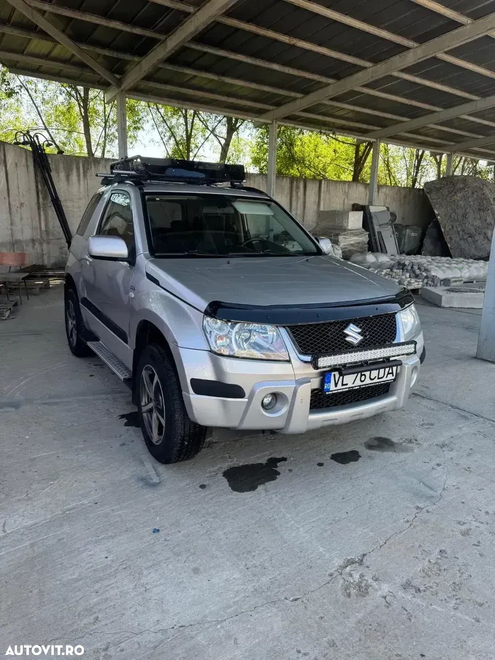 Suzuki Grand Vitara 1.9 DDiS Black&White DPF - 1