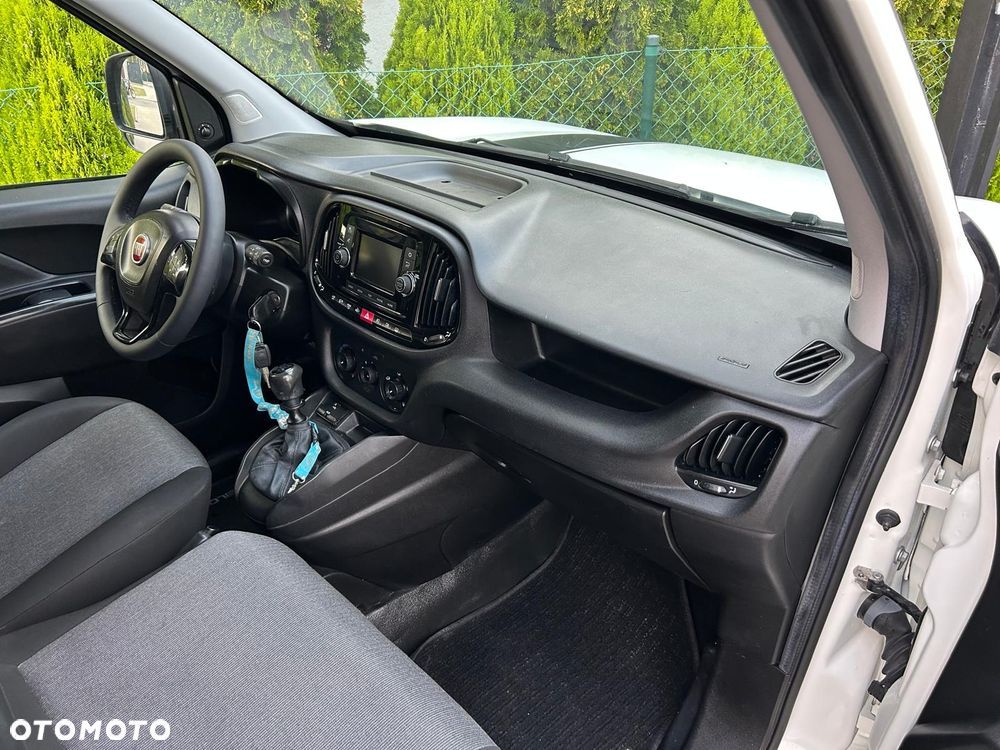Fiat Doblo - 21
