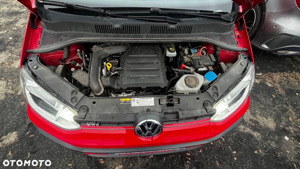 Volkswagen up! GTI - 5