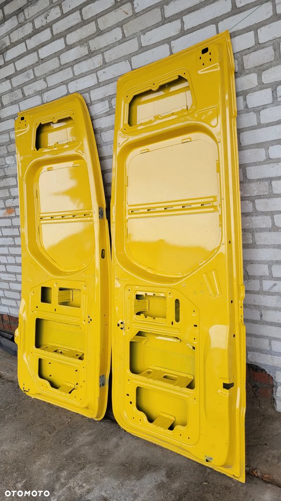 Drzwi Tył Tylnie Prawe Mercedes Sprinter W910 - 5