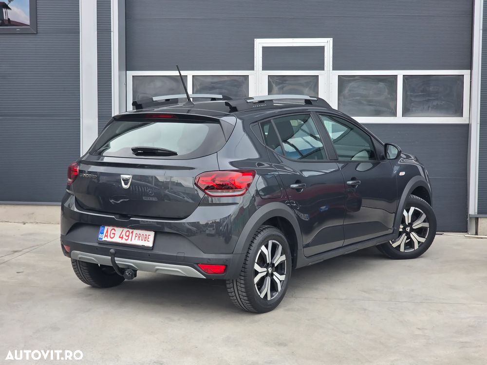 Dacia Sandero Stepway - 5