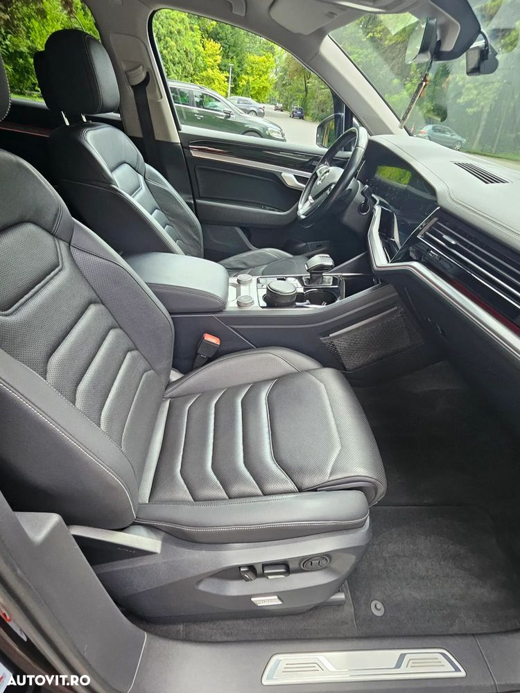 Volkswagen Touareg V6 TDI Elegance - 16