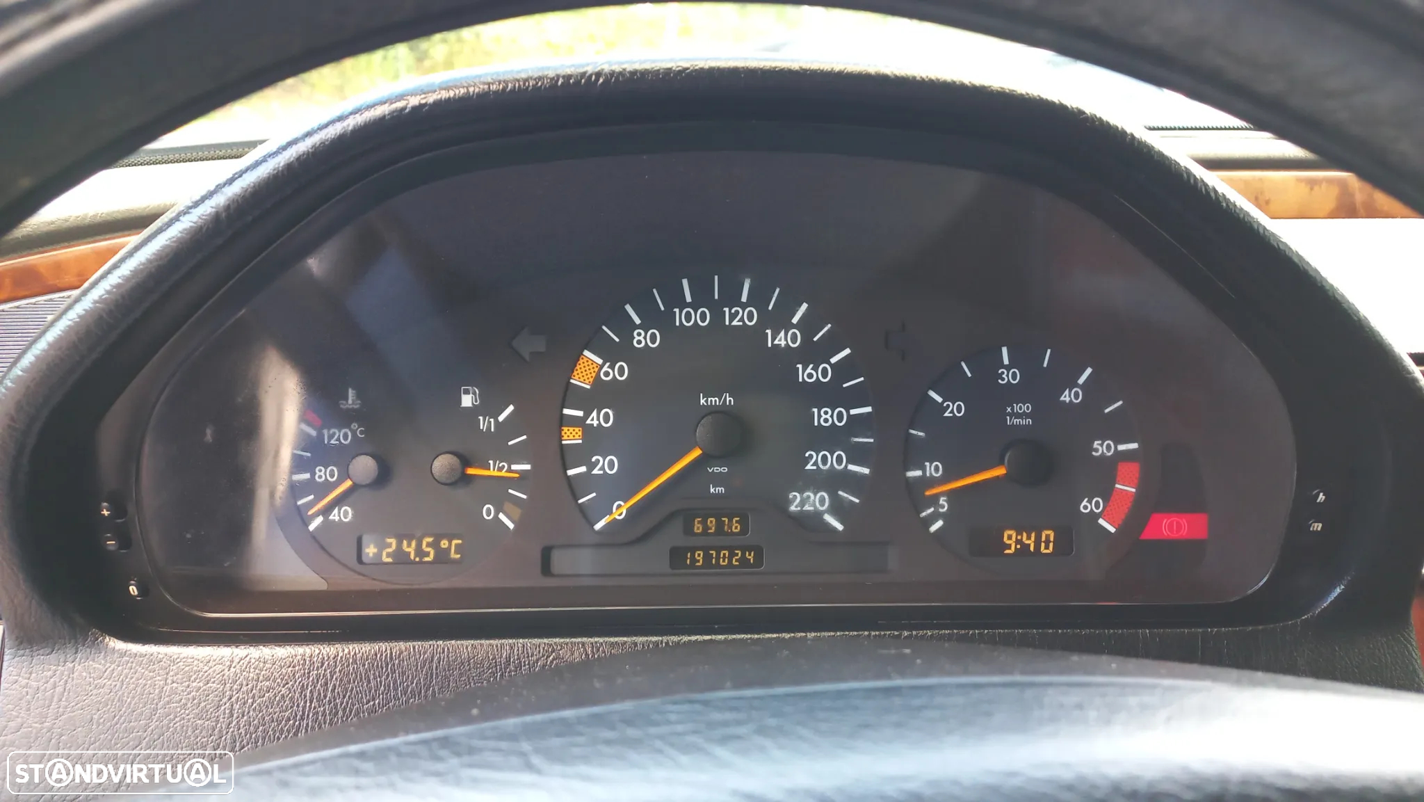 Mercedes-Benz C 220 D Elegance - 8