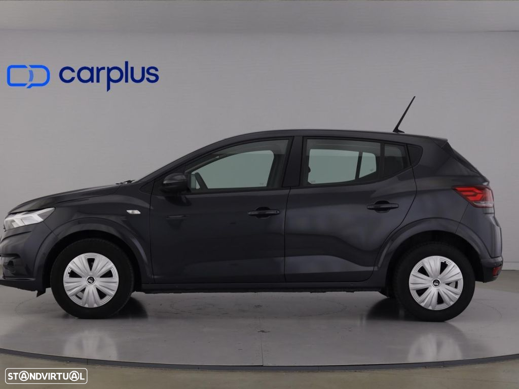 Dacia Sandero 1.0 ECO-G Expression Bi-Fuel - 4