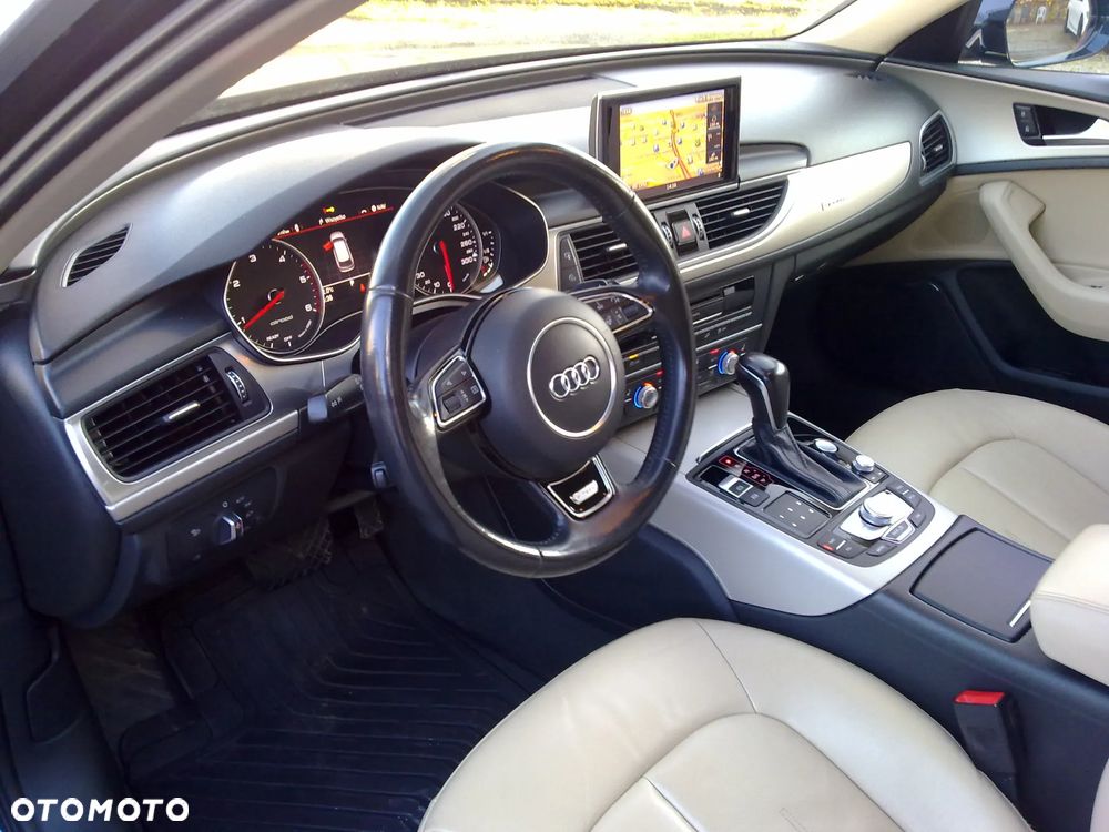 Audi A6 Allroad - 24