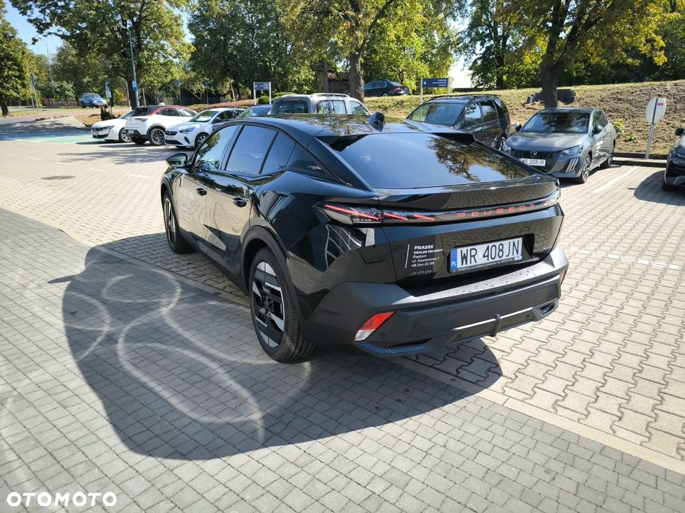 Peugeot 408 1.2 PureTech mHEV GT S&S e-DCS6 - 4
