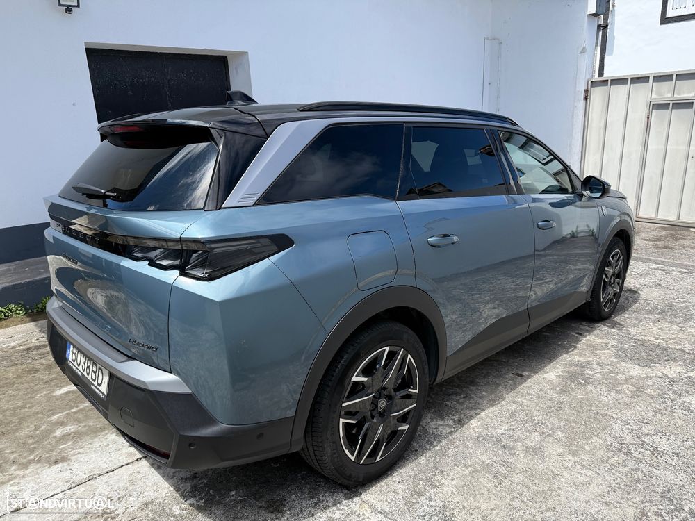Peugeot 5008 - 3