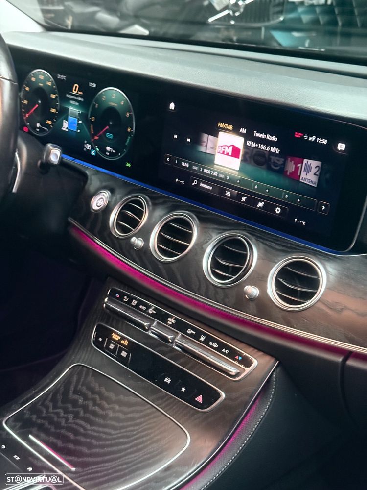 Mercedes-Benz E 300 de 4Matic T 9G-TRONIC Exclusive - 25