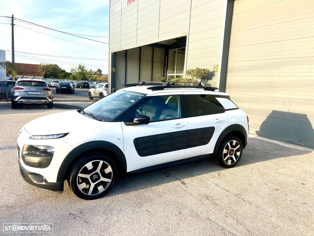 Citroën C4 Cactus 1.6 BlueHDi Shine 87g - 6