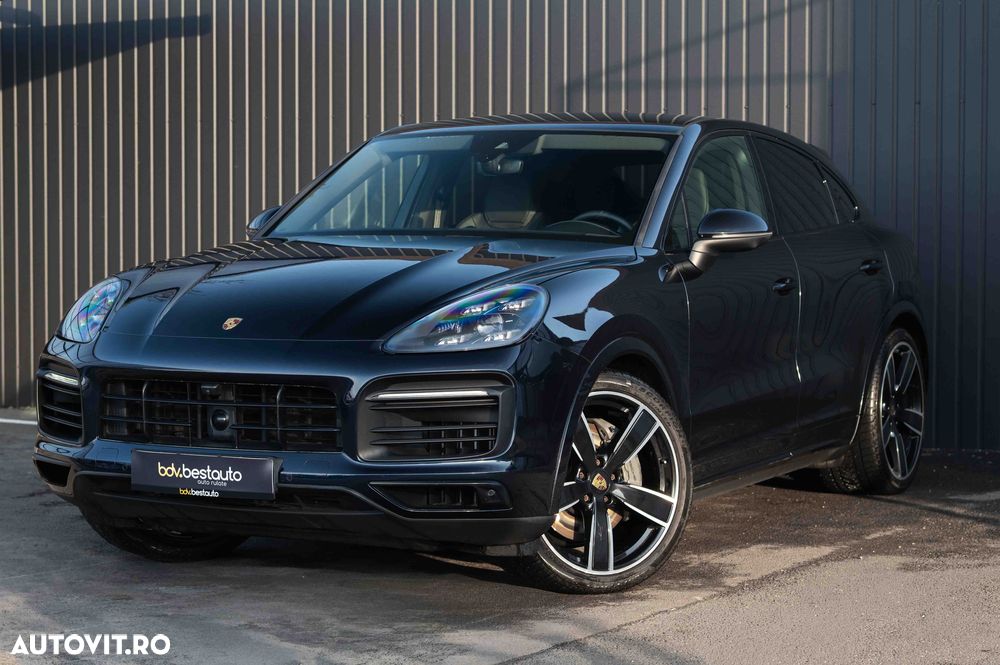 Porsche Cayenne Coupe S Tiptronic S - 39