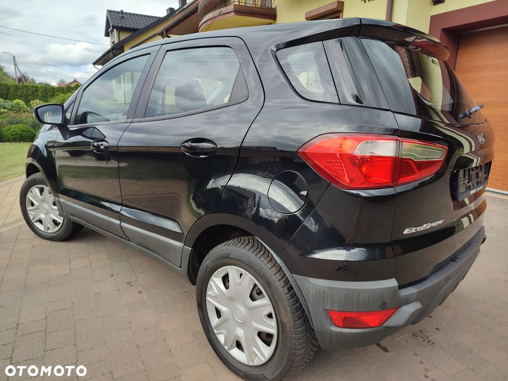 Ford EcoSport 1.5 Ti-VCT TREND - 5