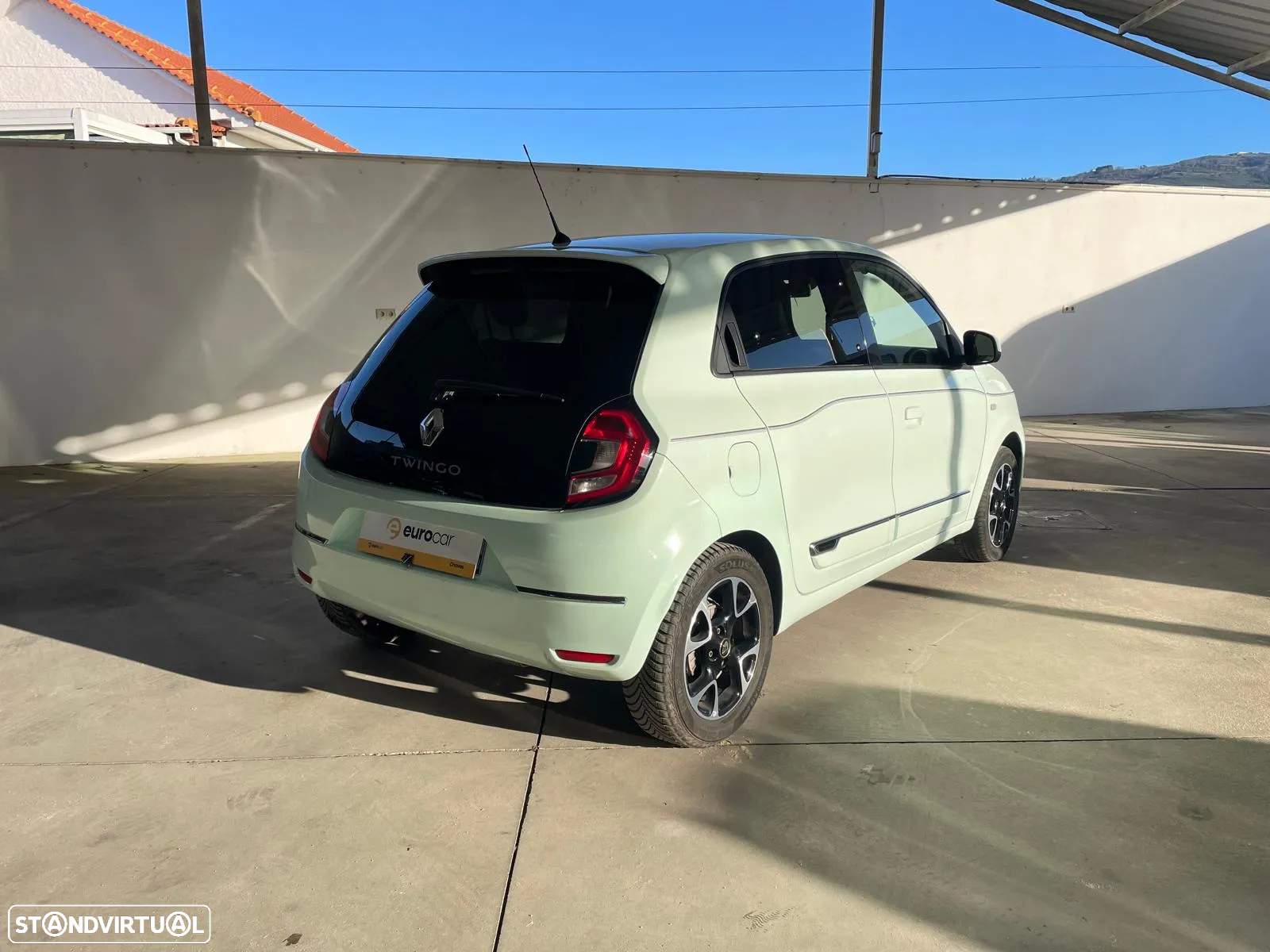 Renault Twingo TCE 90 EDC INTENS - 5