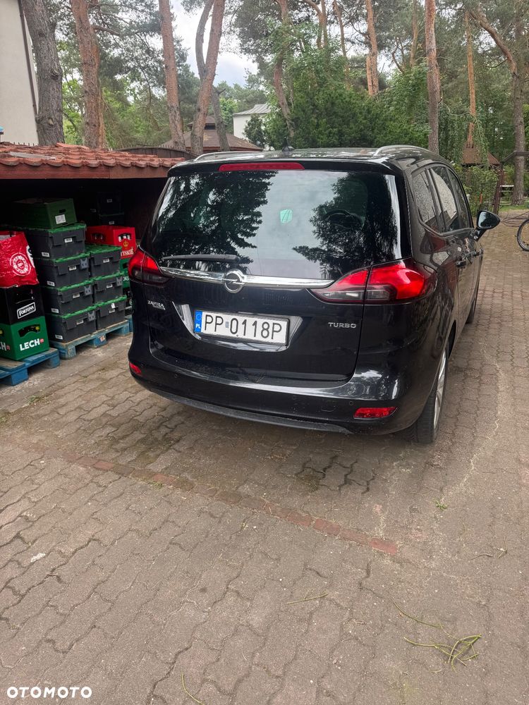 Opel Zafira Tourer 1.4 Turbo Selection - 3