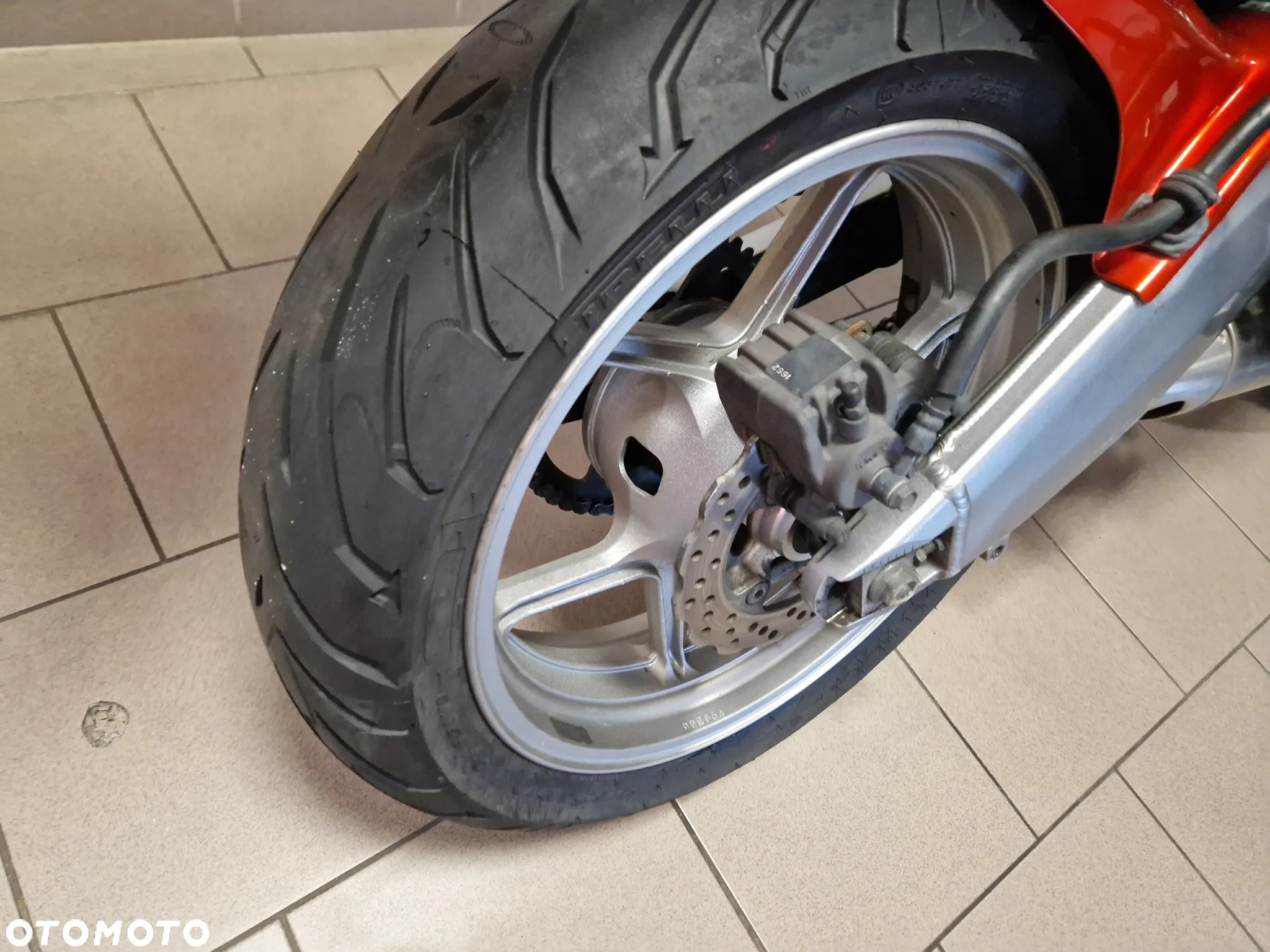 Kawasaki Versys 650 - 4