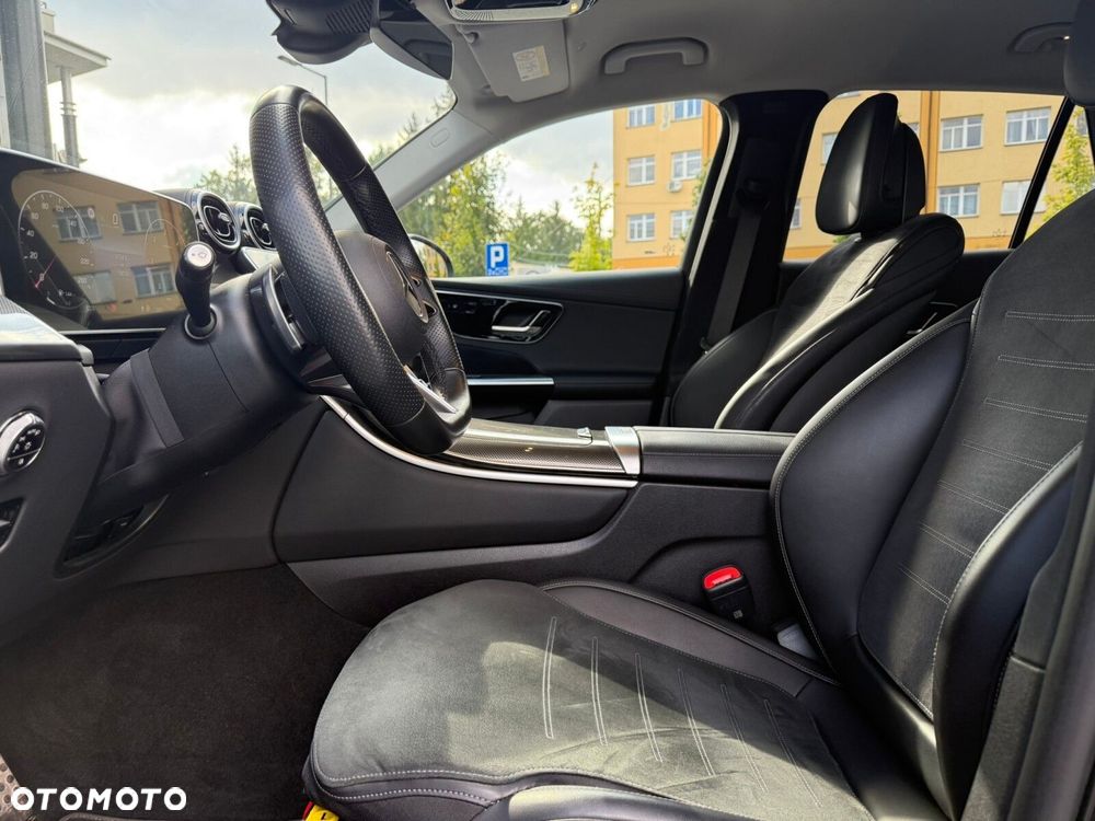 Mercedes-Benz GLC 220 d mHEV 4-Matic AMG Line - 9