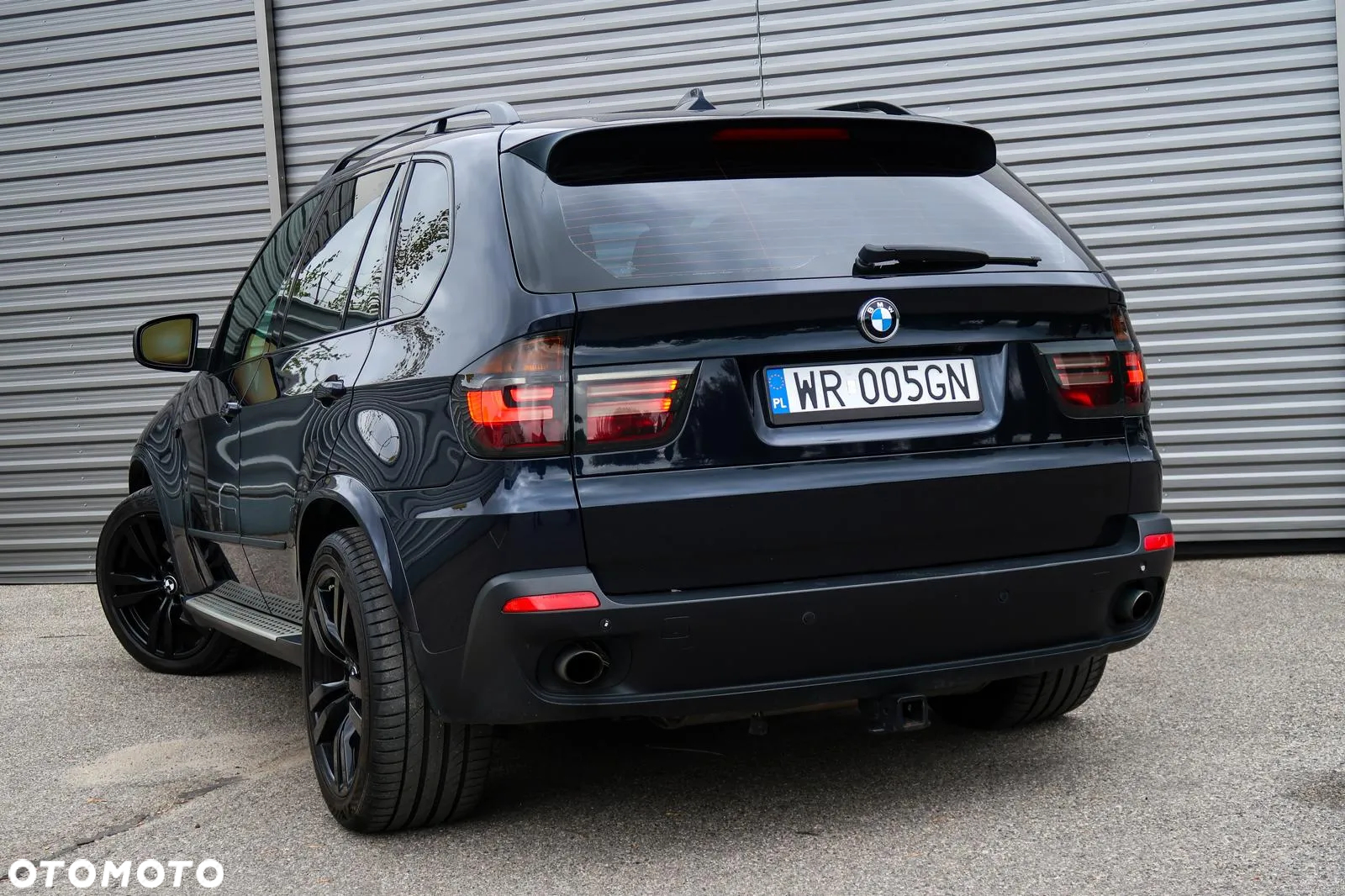 BMW X5 3.0si xDrive - 5