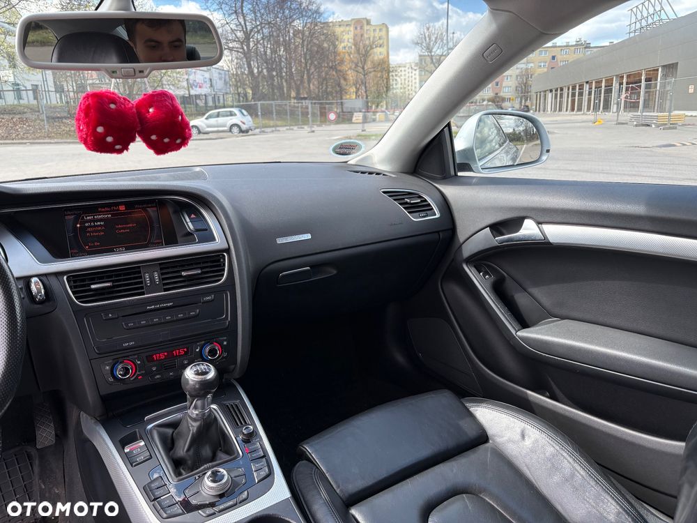 Audi A5 Coupé 3.0 TDI DPF quattro - 12