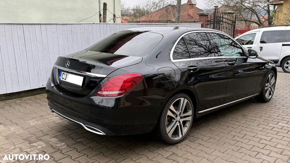 Mercedes-Benz C 180 (BlueTEC) d 7G-TRONIC Exclusive - 13
