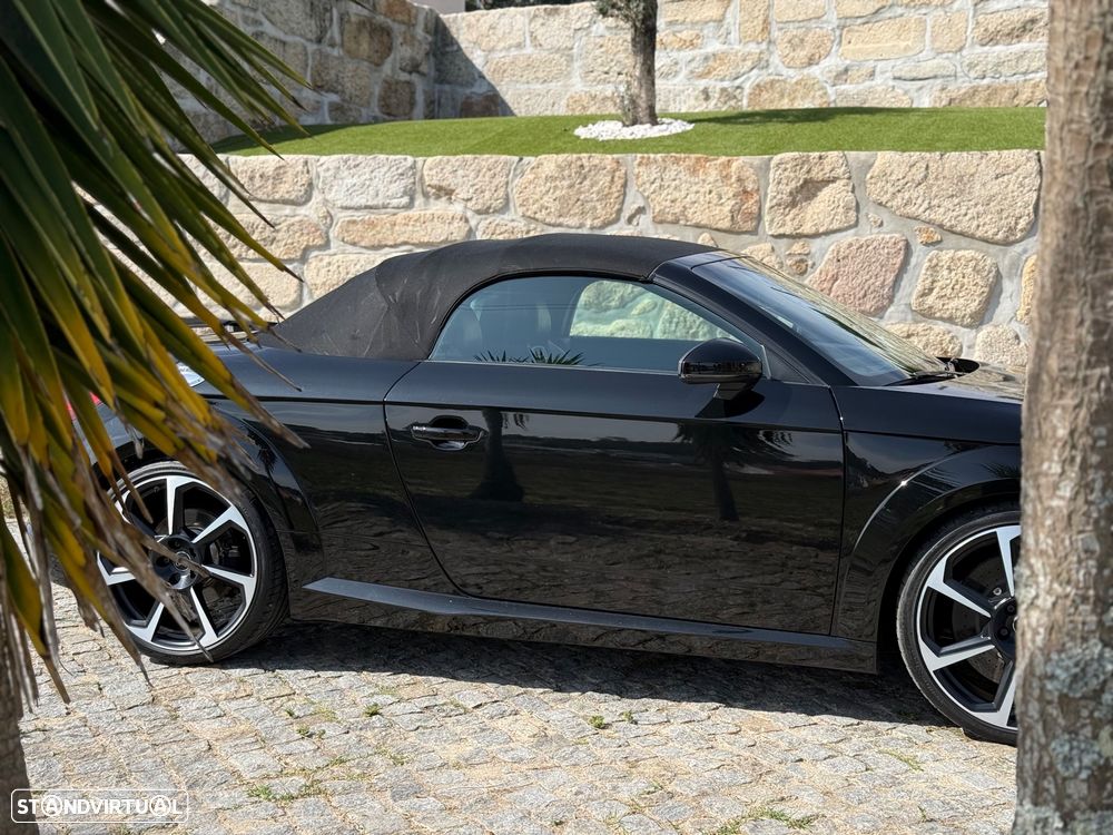 Audi TT RS Roadster 2.5 TFSi quattro S tronic - 8