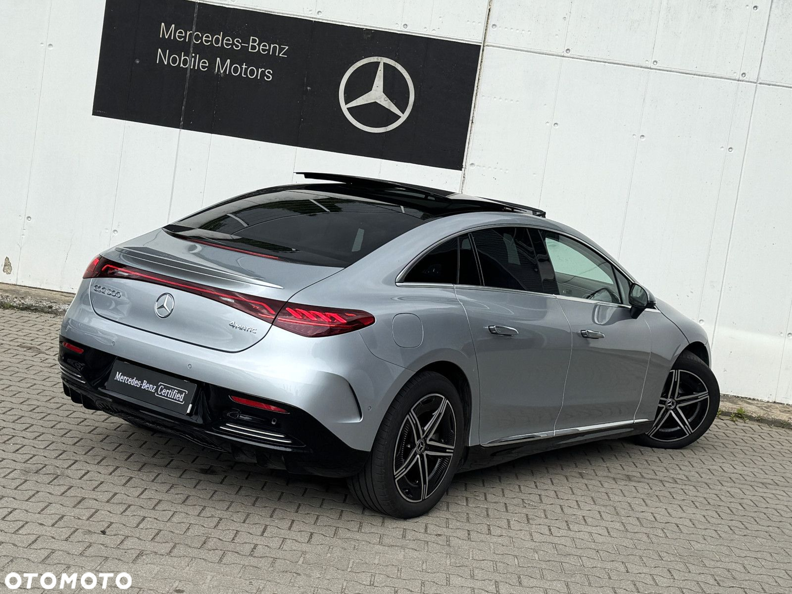 Mercedes-Benz EQE - 3